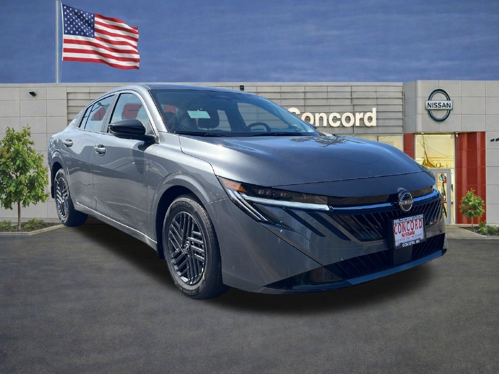 2027 Nissan Sentra SV