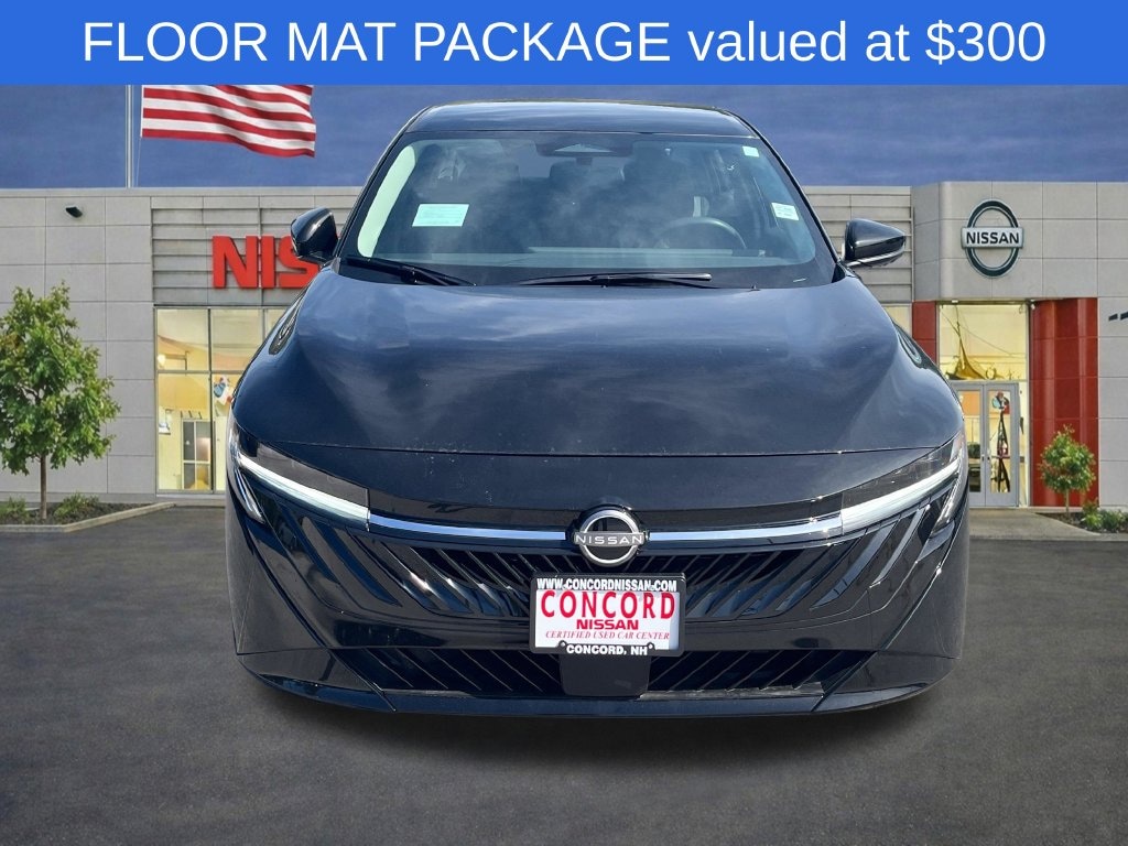 New 2027 Nissan Sentra SV Sedan