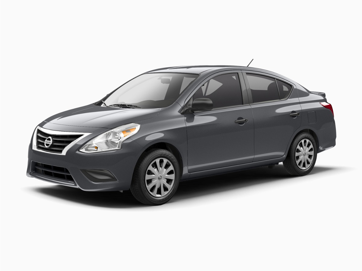  Nissan Versa