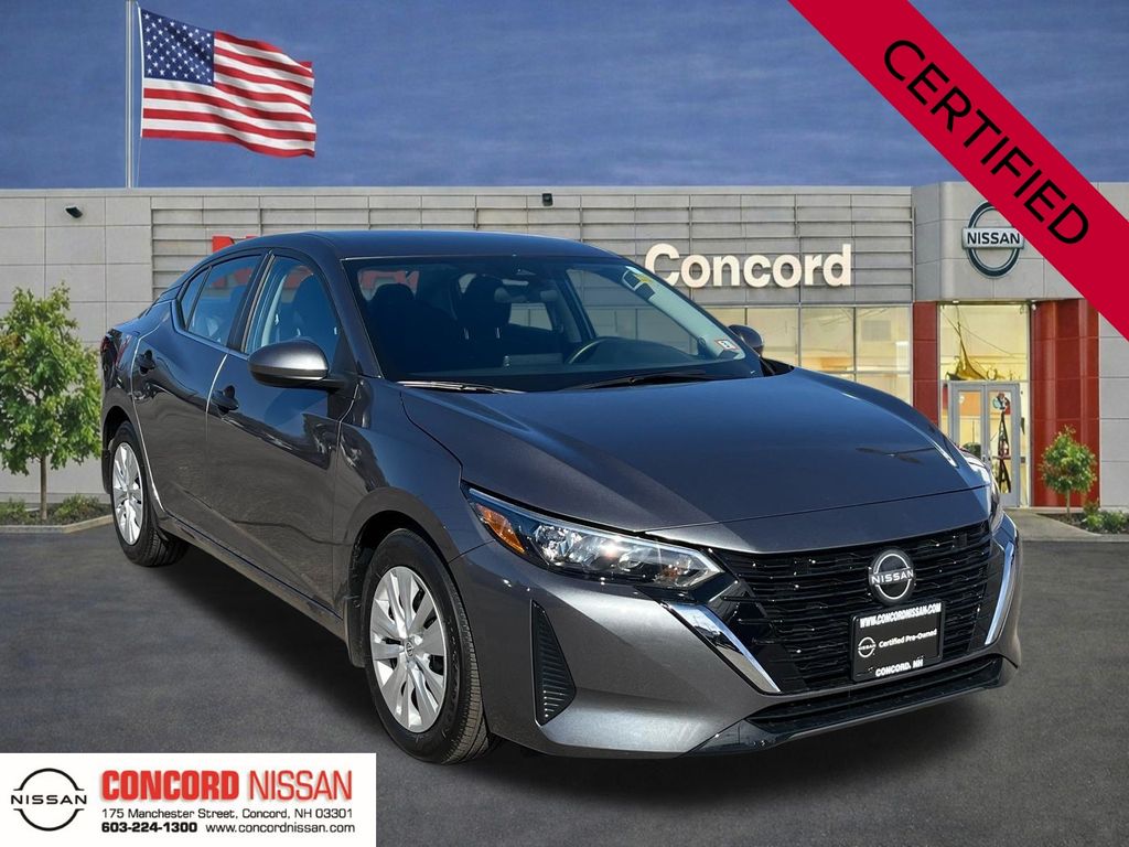 2025 Nissan Sentra