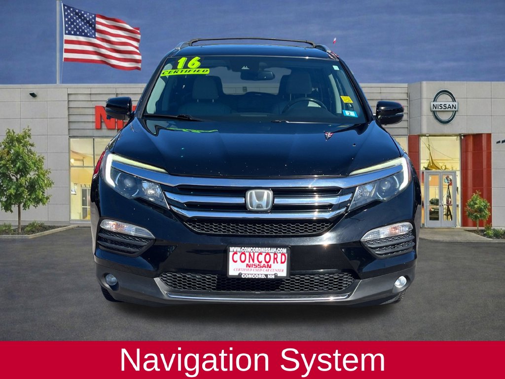 Used 2016 Honda Pilot Touring SUV