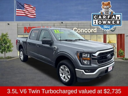 2023 Ford F-150 XLT Truck