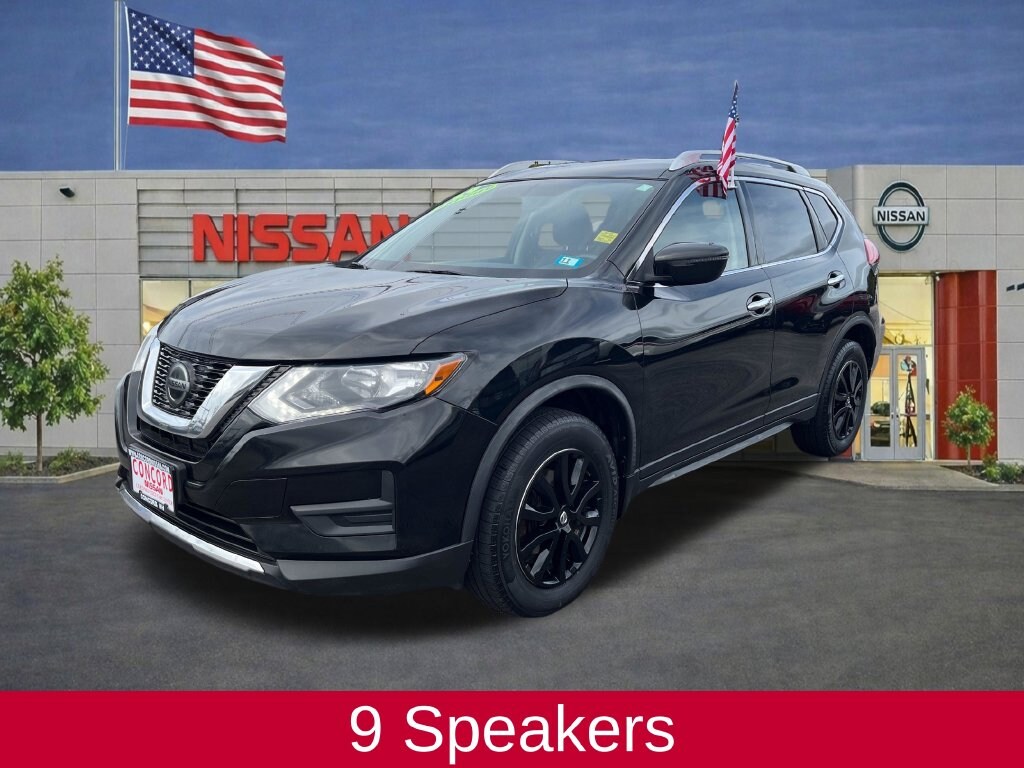 Used 2019 Nissan Rogue SL SUV