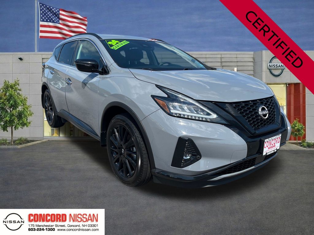 2024 Nissan Murano
