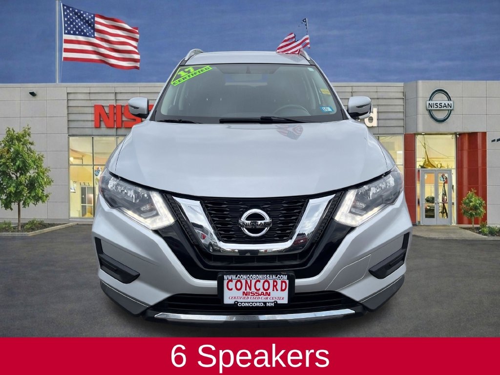 Used 2017 Nissan Rogue SV SUV