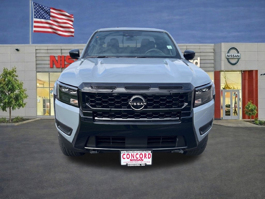 New 2027 Nissan Frontier SV Truck