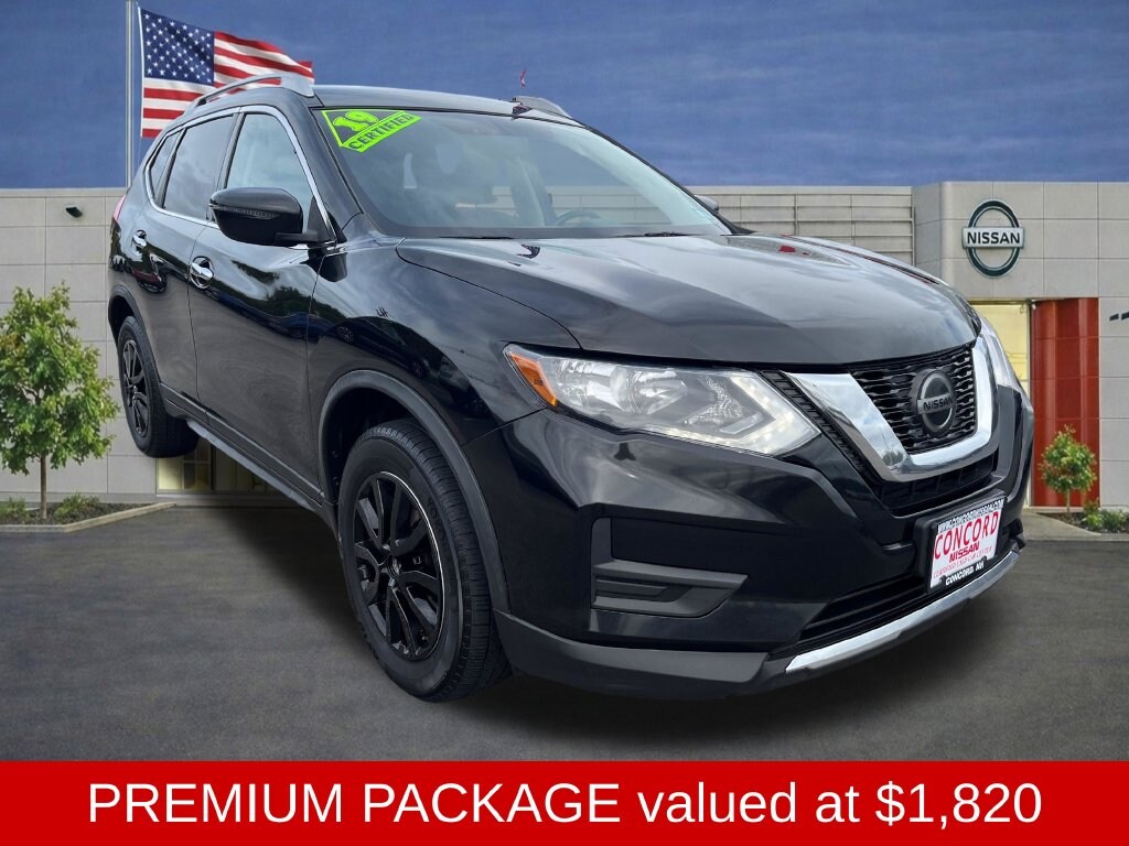 Used 2019 Nissan Rogue SL SUV