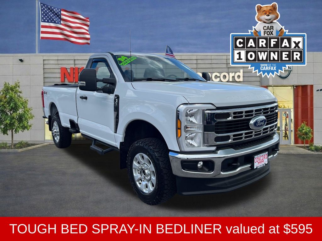 2024 Ford F-250 Super Duty