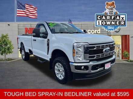 2024 Ford F-250SD XLT Truck