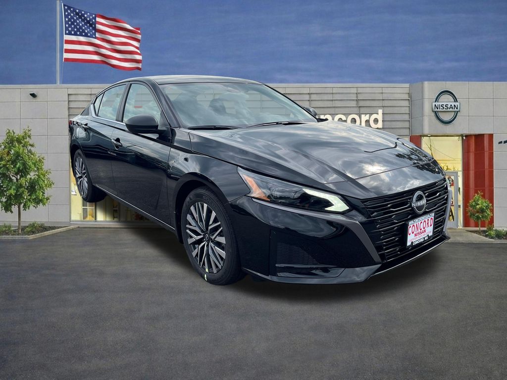 2026 Nissan Altima Sedan 