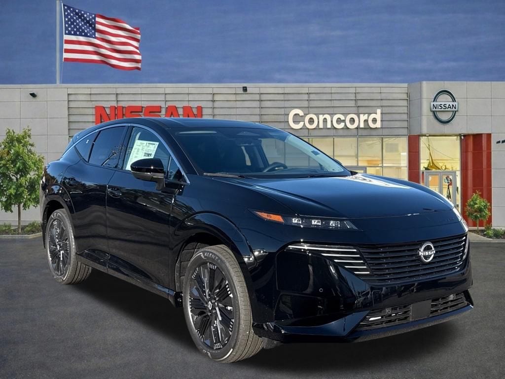 New 2026 Nissan Murano Platinum SUV