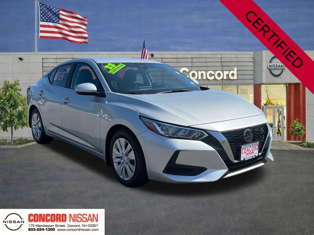 2023 Nissan Sentra