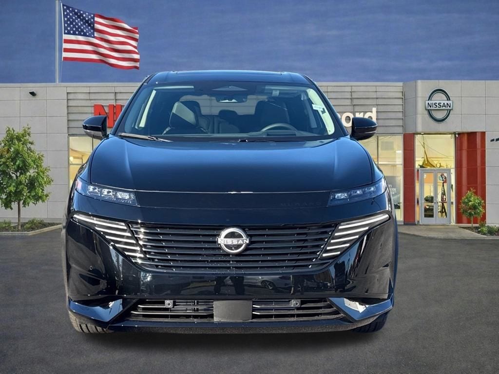 New 2026 Nissan Murano Platinum SUV