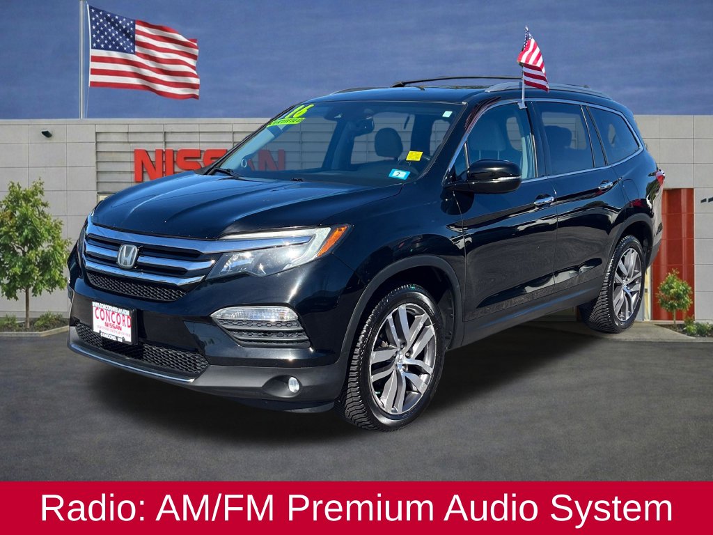 Used 2016 Honda Pilot Touring SUV