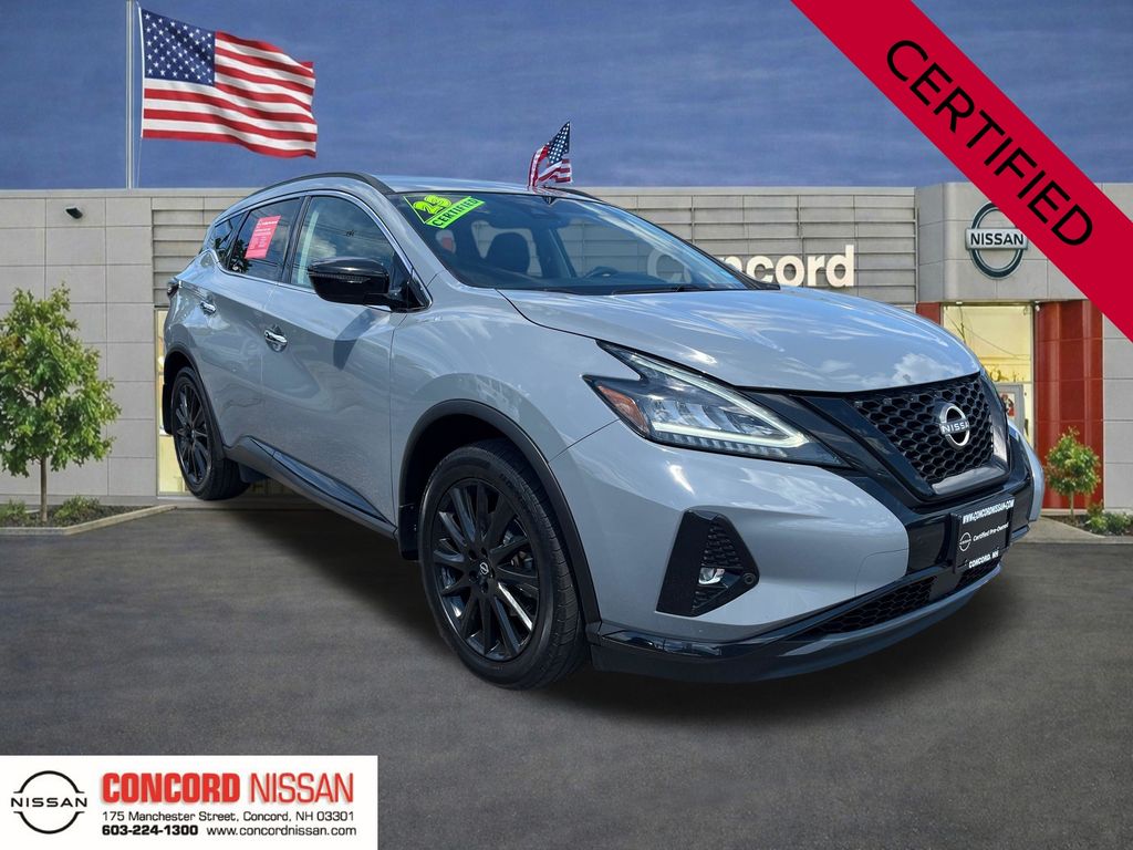 2023 Nissan Murano