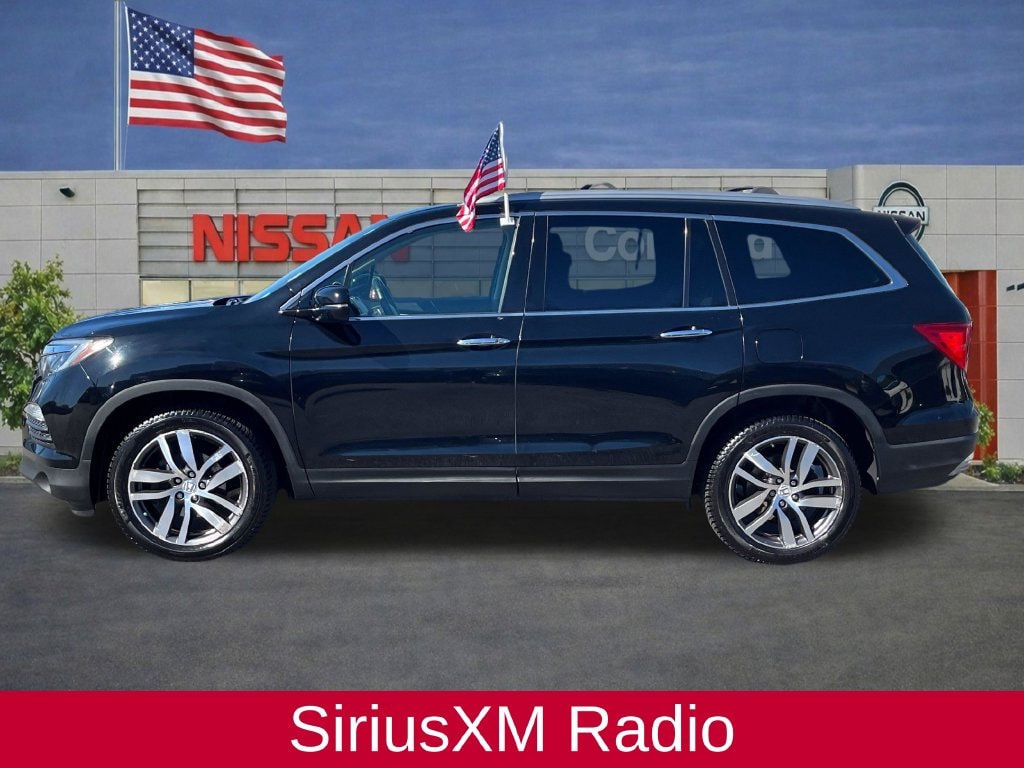 Used 2016 Honda Pilot Touring SUV