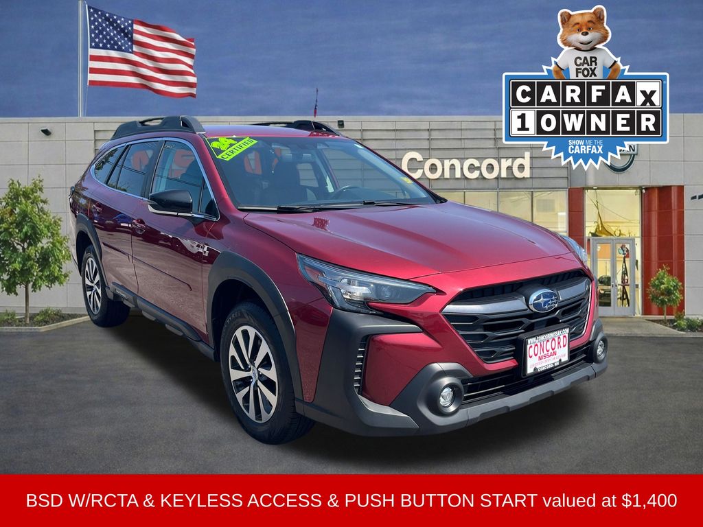 2024 Subaru Outback