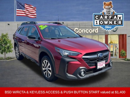 2024 Subaru Outback Premium SUV