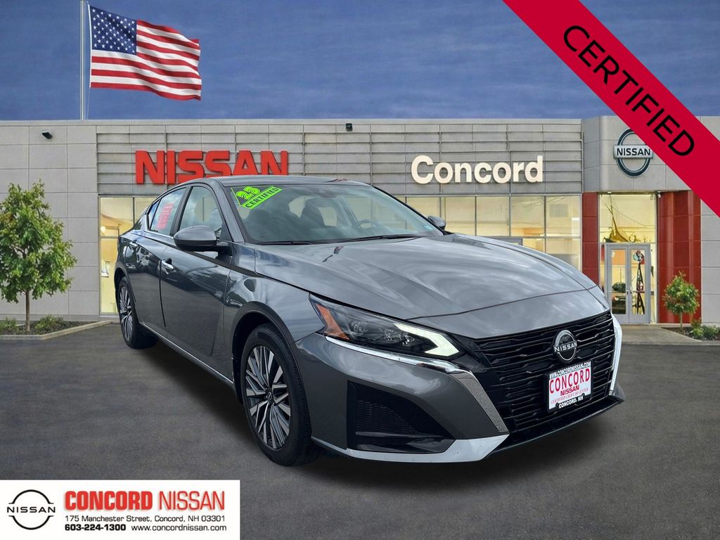2023 Nissan Altima Sedan 