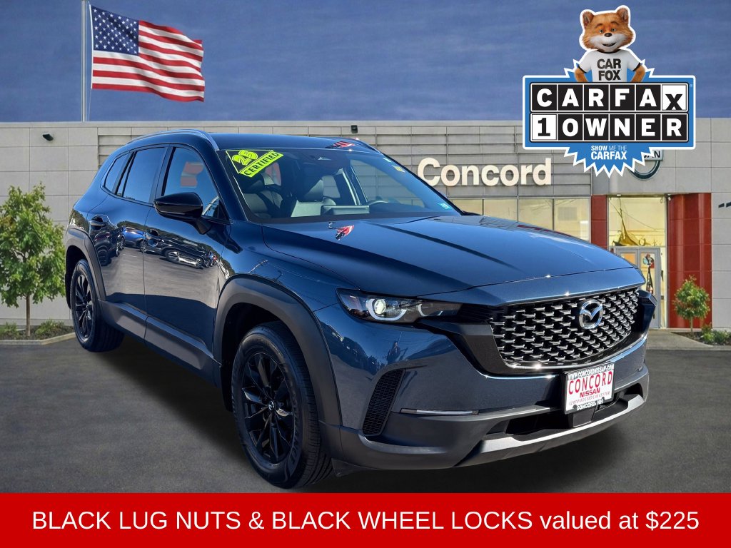  Mazda CX-50