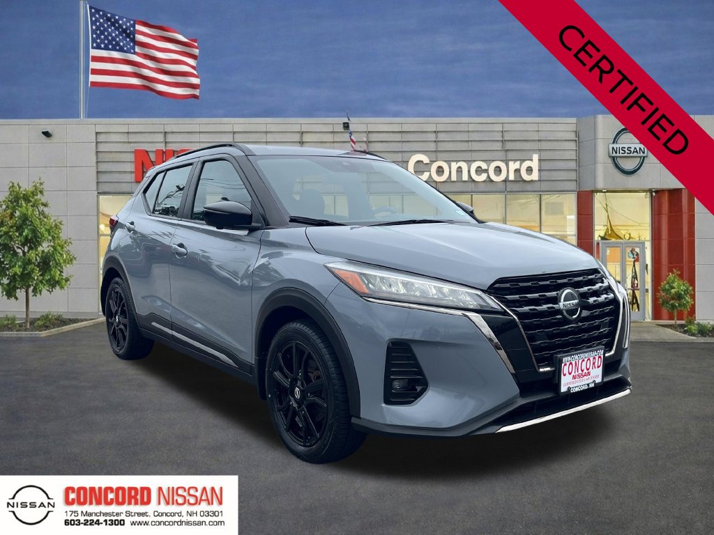 2021 Nissan Kicks