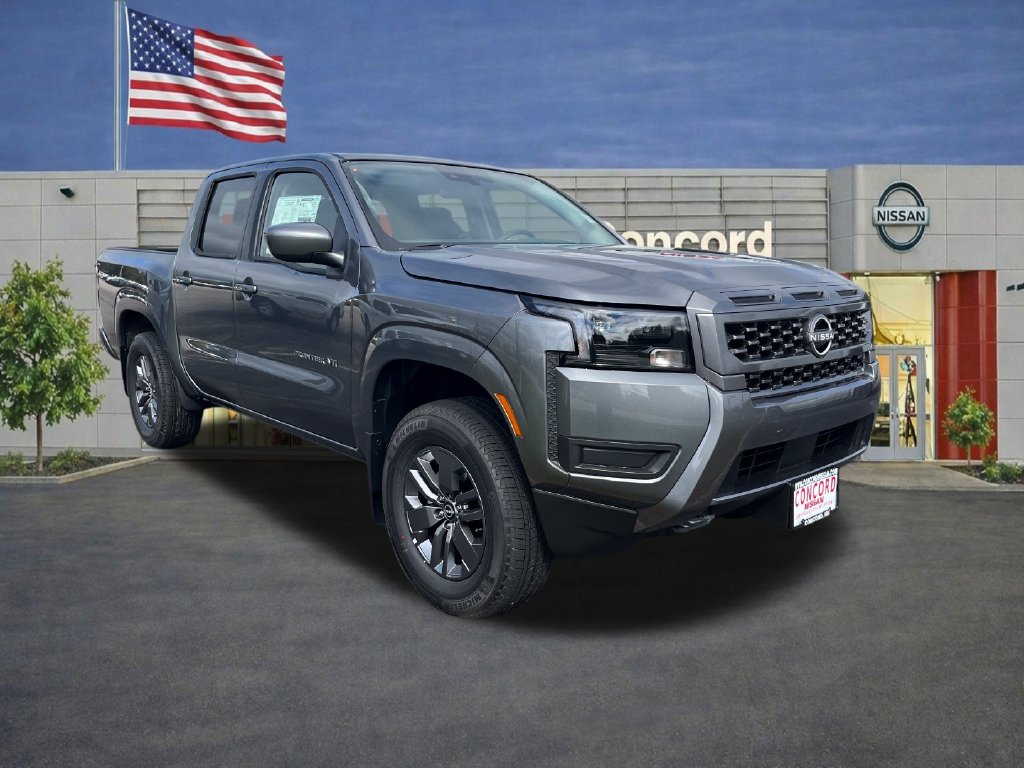2027 Nissan Frontier Truck 