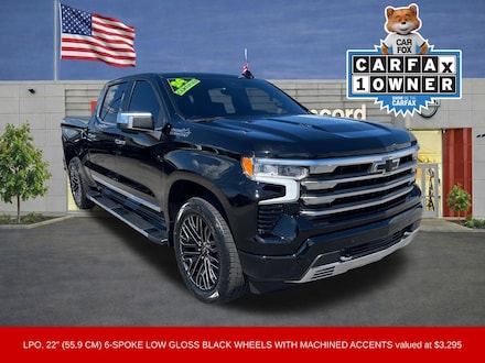 2024 Chevrolet Silverado 1500 High Country Truck