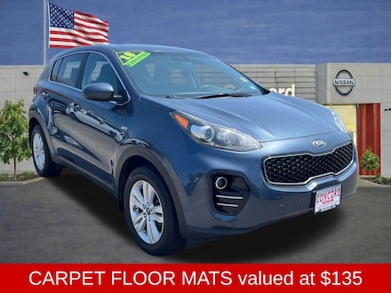 2018 Kia Sportage LX SUV