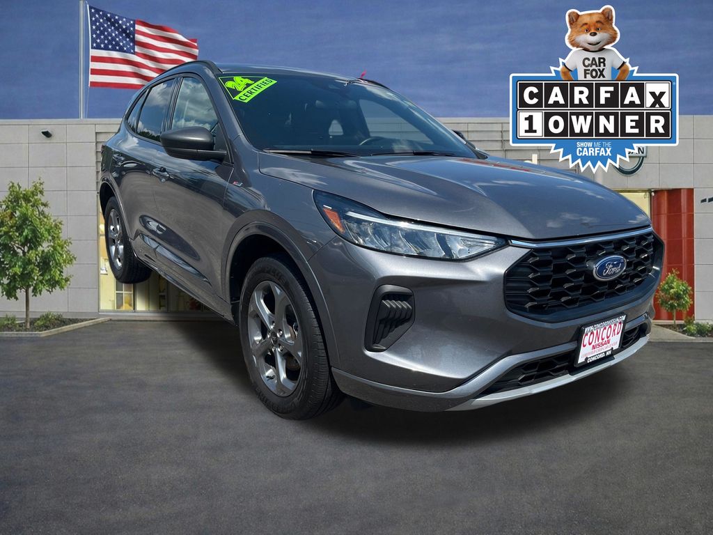 2024 Ford Escape ST-Line