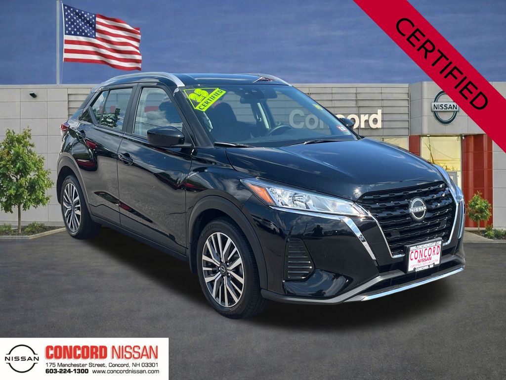 2023 Nissan Kicks