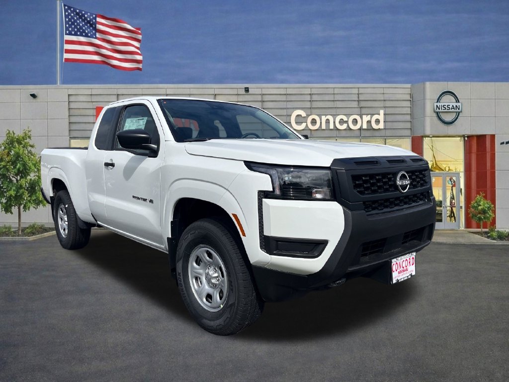 2027 Nissan Frontier Truck 
