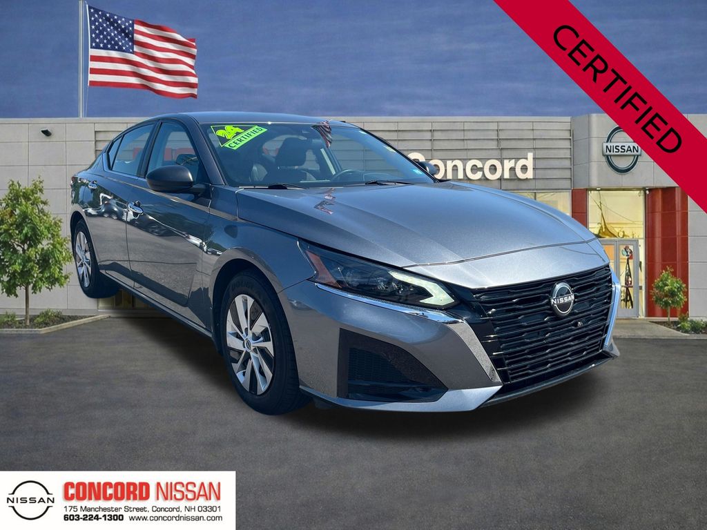 2024 Nissan Altima