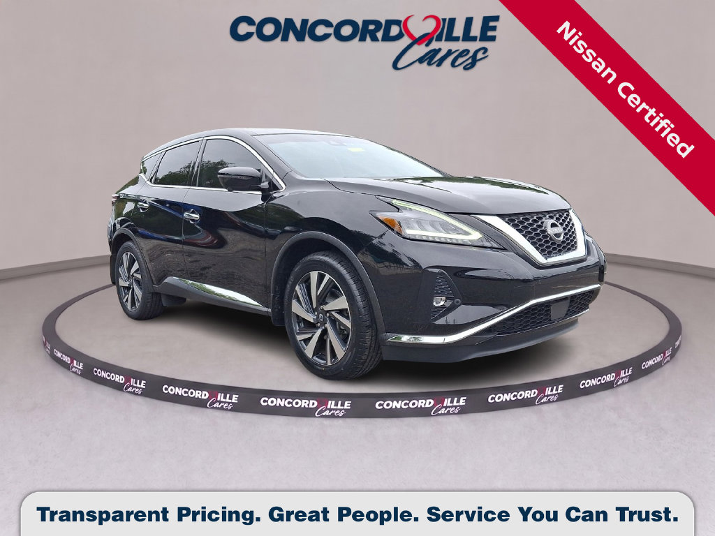2024 Nissan Murano