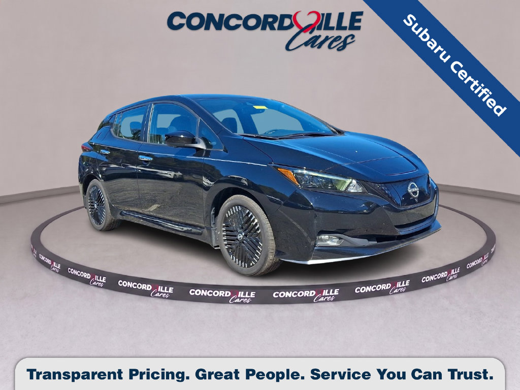 2023 Nissan Leaf