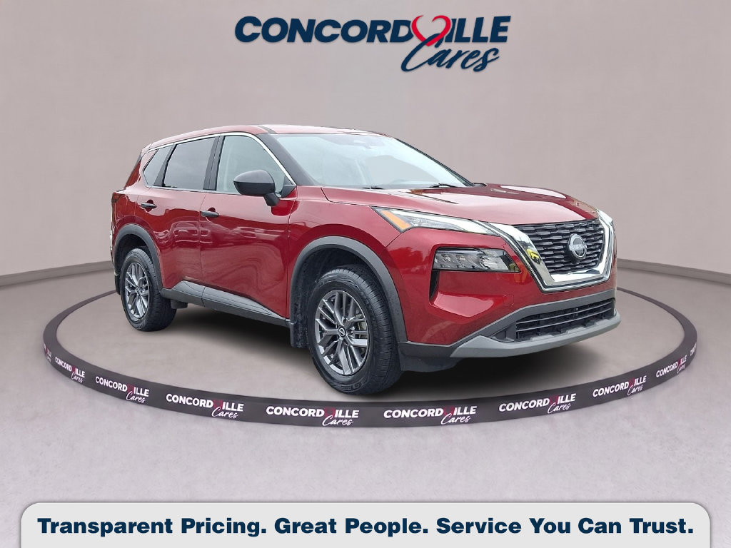 2023 Nissan Rogue