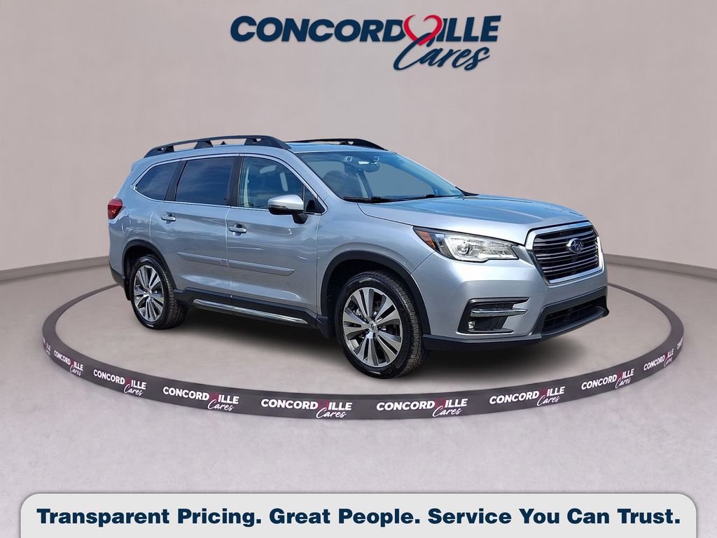 2022 Subaru Ascent