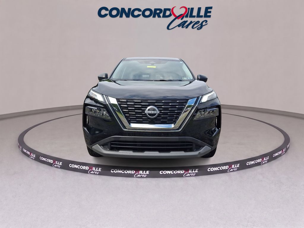 Certified 2023 Nissan Rogue S SUV
