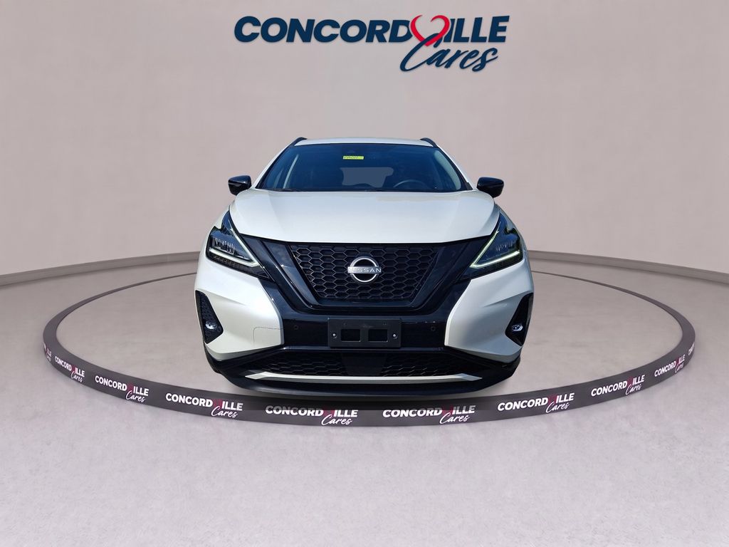 Certified 2023 Nissan Murano SV SUV