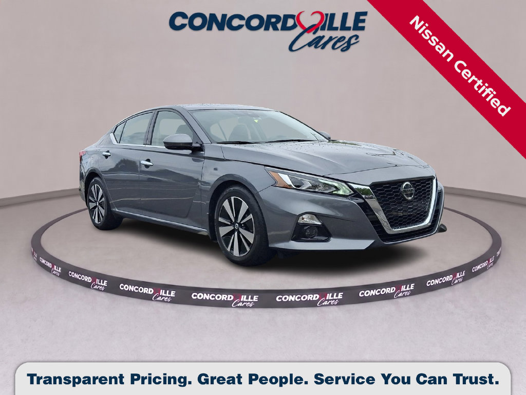 2021 Nissan Altima SL