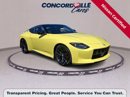 2024 Nissan Z Performance Coupe