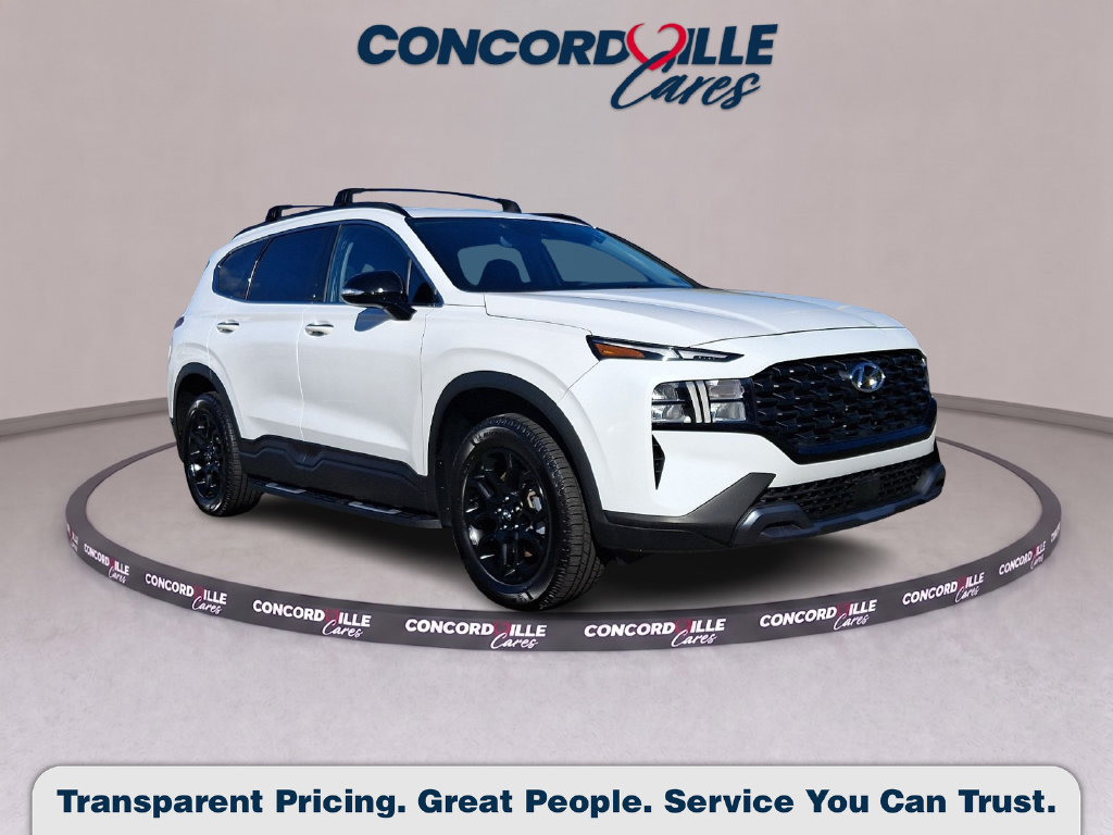 2022 Hyundai Santa Fe