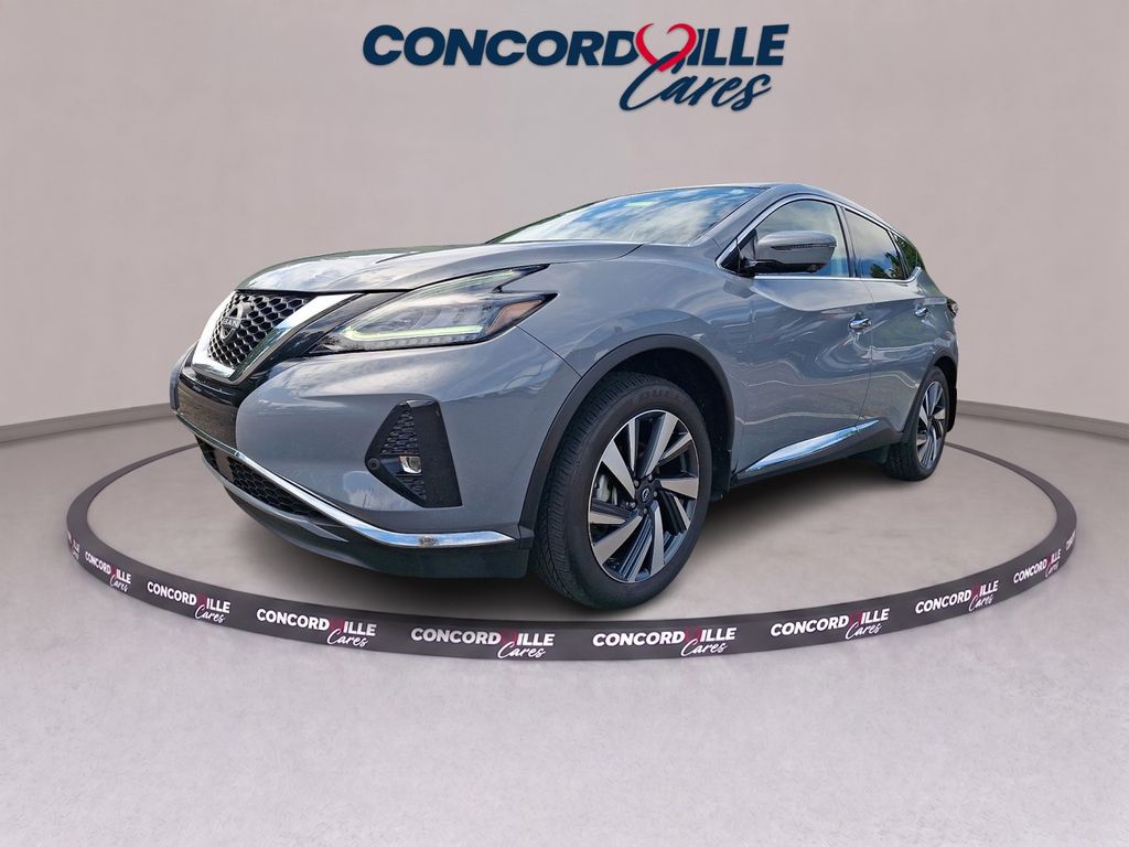 Certified 2024 Nissan Murano SL SUV
