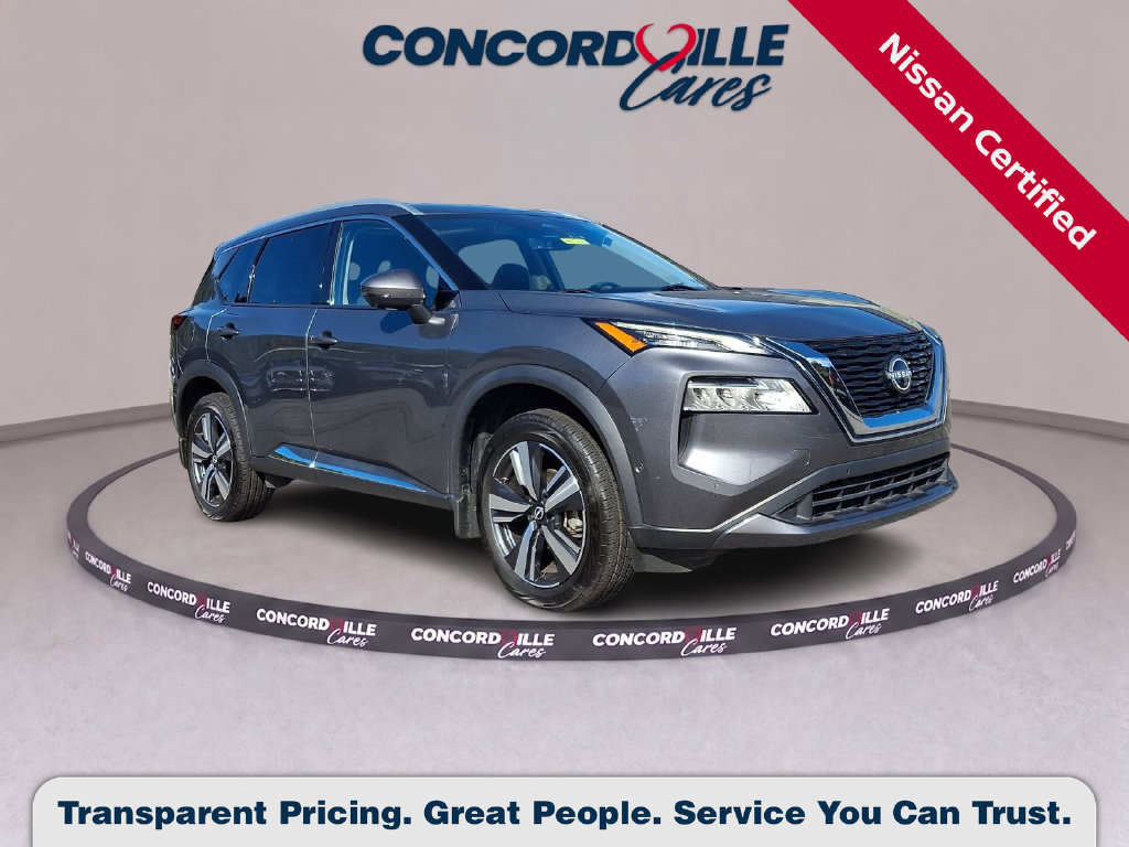 2023 Nissan Rogue