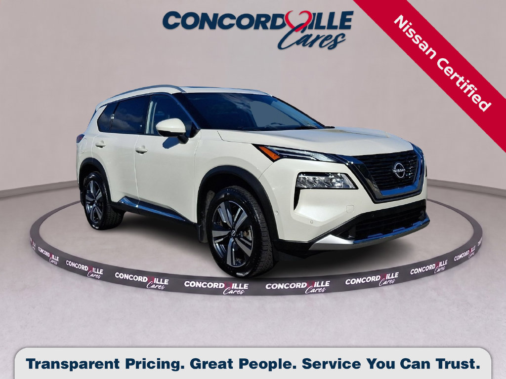 2023 Nissan Rogue