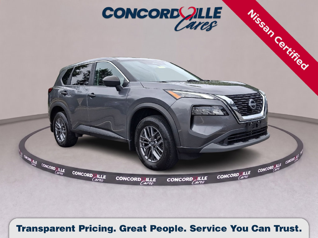 2023 Nissan Rogue