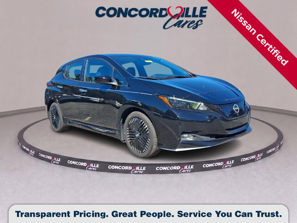 2023 Nissan Leaf