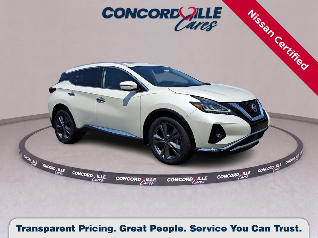 2022 Nissan Murano