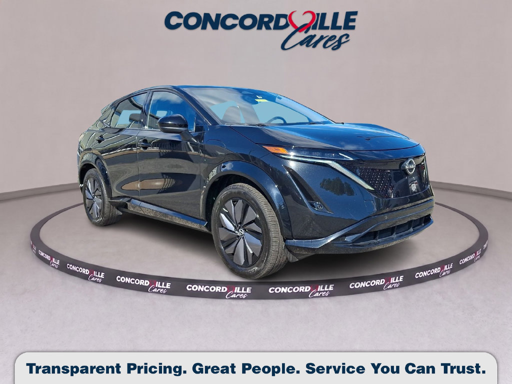 2023 Nissan Ariya