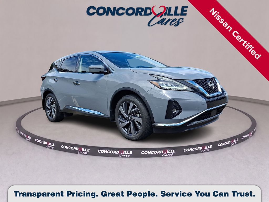 2024 Nissan Murano