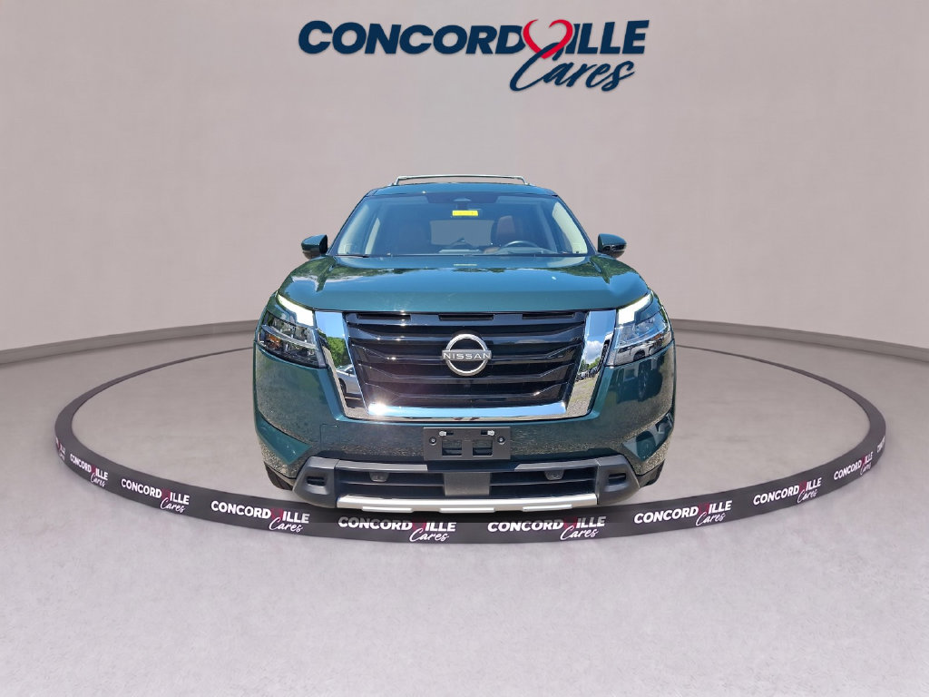 Used 2023 Nissan Pathfinder Platinum SUV